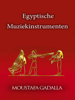 cover image of Egyptische Muziekinstrumenten